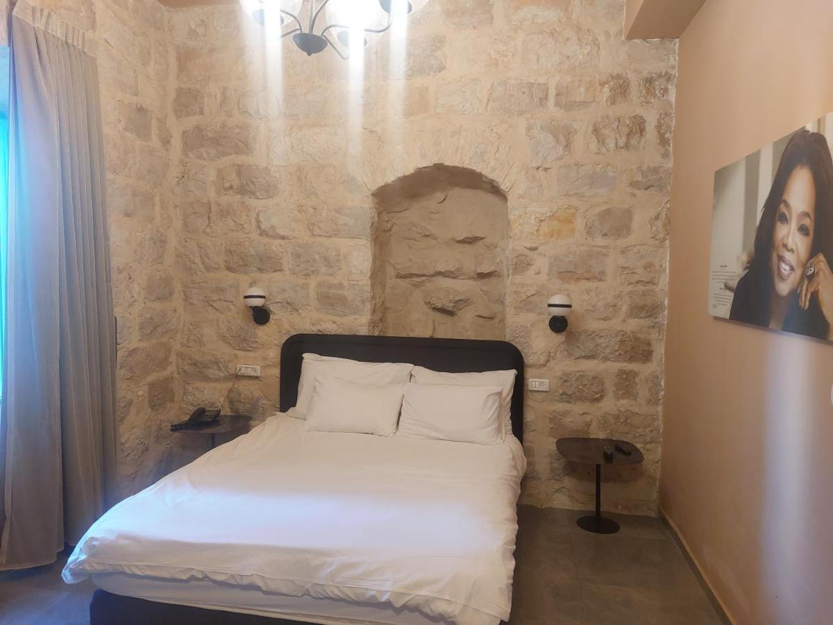Heleni Malka Hotel Jerusalem Exterior photo
