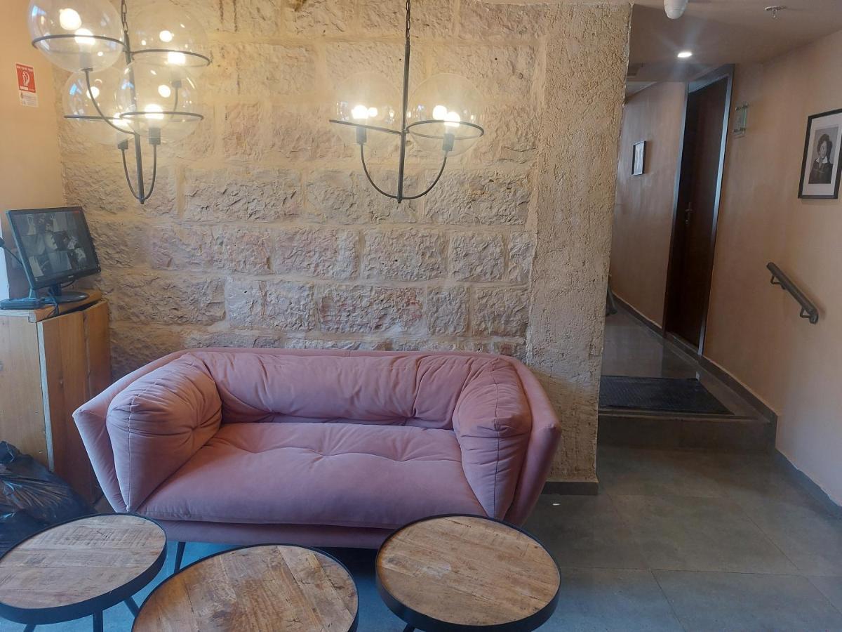 Heleni Malka Hotel Jerusalem Exterior photo