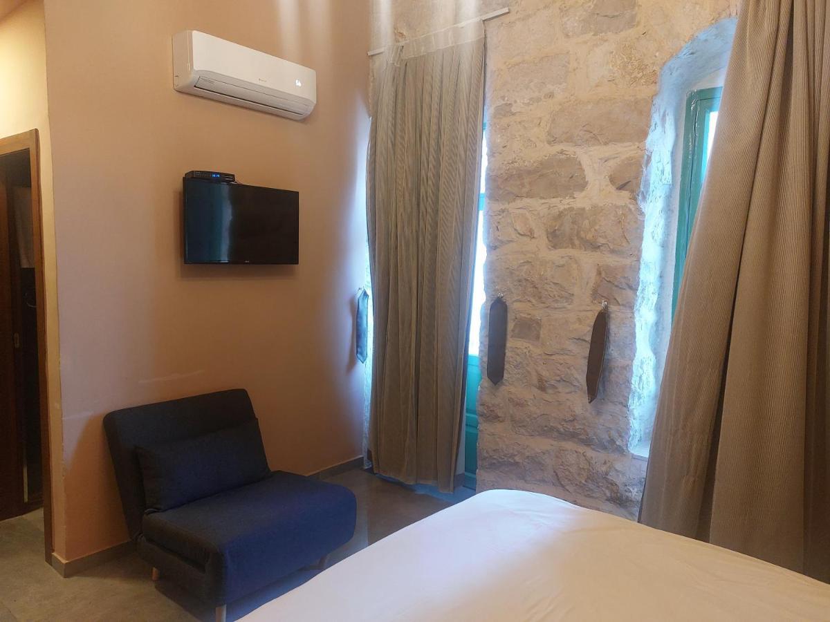 Heleni Malka Hotel Jerusalem Exterior photo