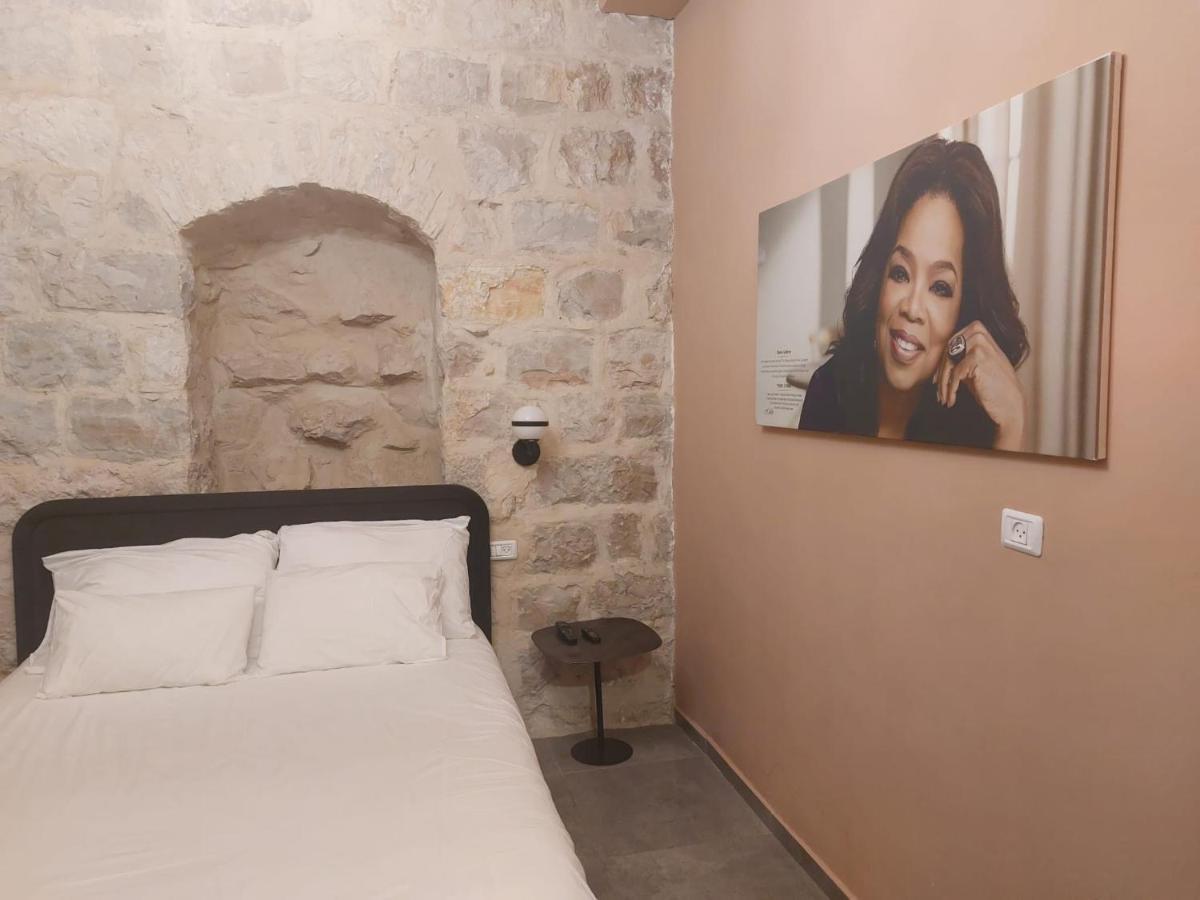 Heleni Malka Hotel Jerusalem Exterior photo
